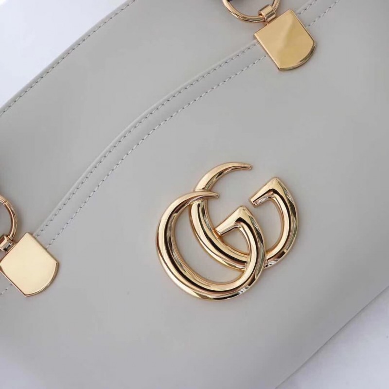 Gucci Arli Bolsa de mango superior grande 550130-4