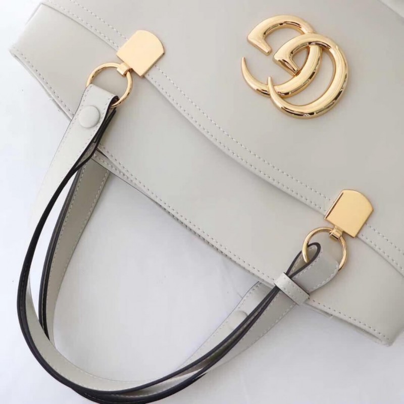 Gucci Arli Bolsa de mango superior grande 550130-5
