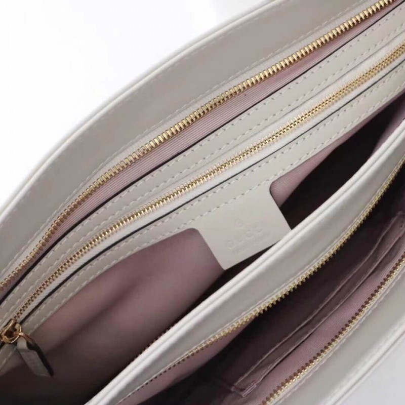 Gucci Arli Bolsa de mango superior grande 550130-7