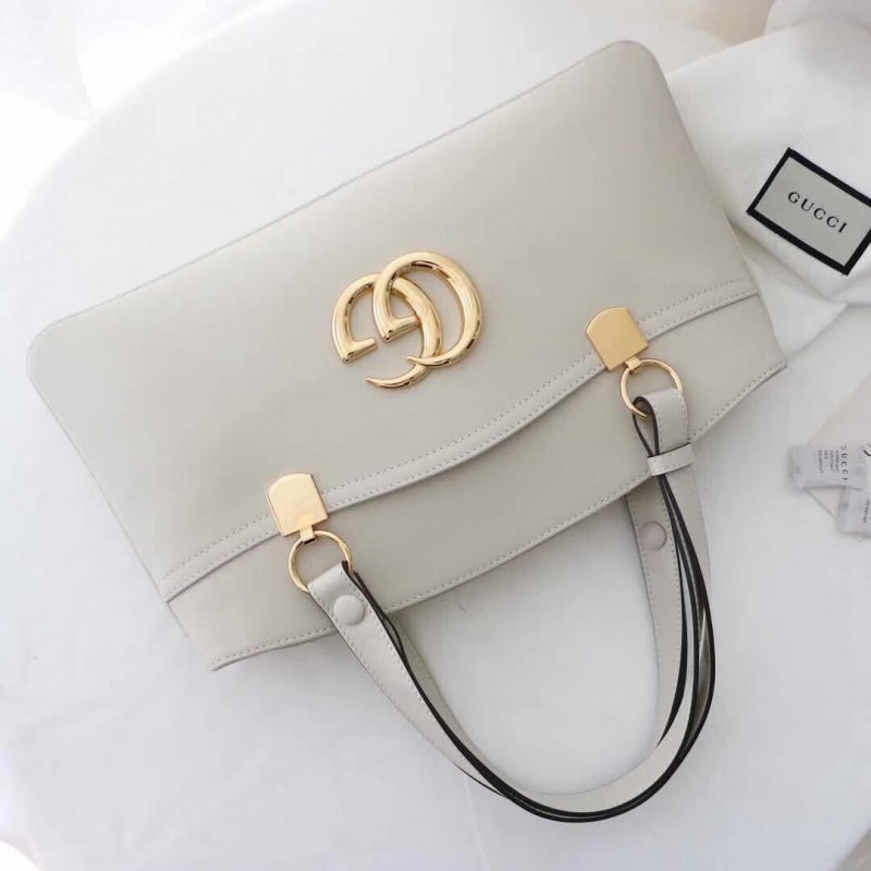 Gucci Arli Bolsa de mango superior grande 550130-8