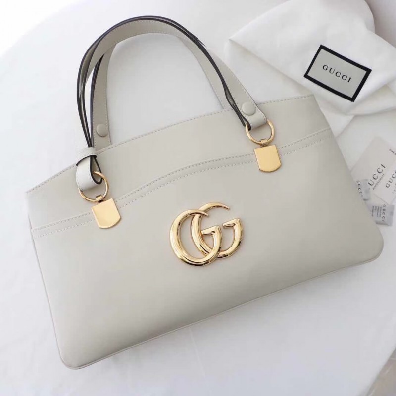 Gucci Arli Bolsa de mango superior grande 550130-9