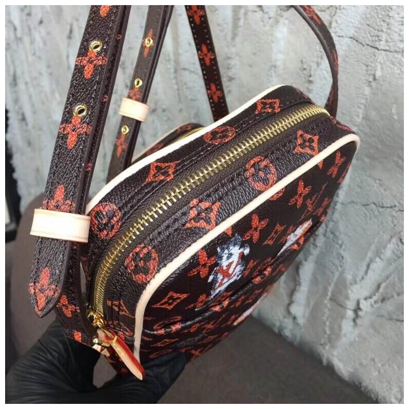 Louis Vuitton Monogram Canvas Paname Set M44399-4
