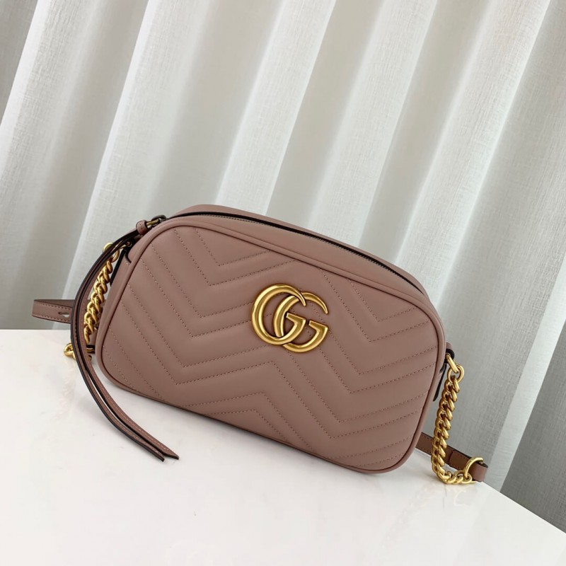 Gucci GG Bolso de hombro Matelasse 447632-1