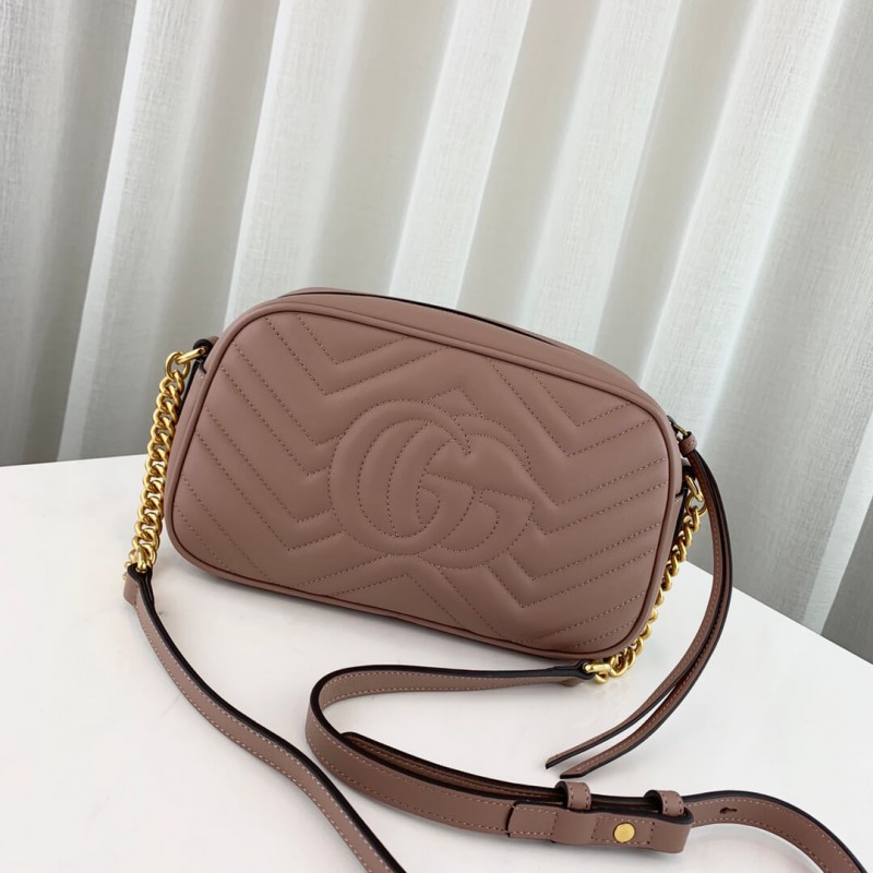 Gucci GG Bolso de hombro Matelasse 447632-2
