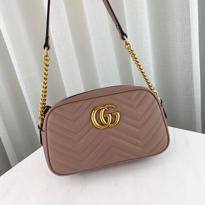 Gucci GG Bolso de hombro Matelasse 447632-5