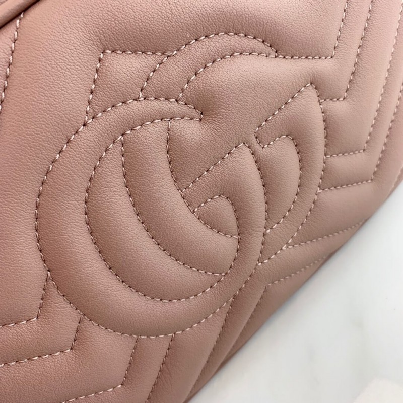 Gucci GG Bolso de hombro Matelasse 447632-6