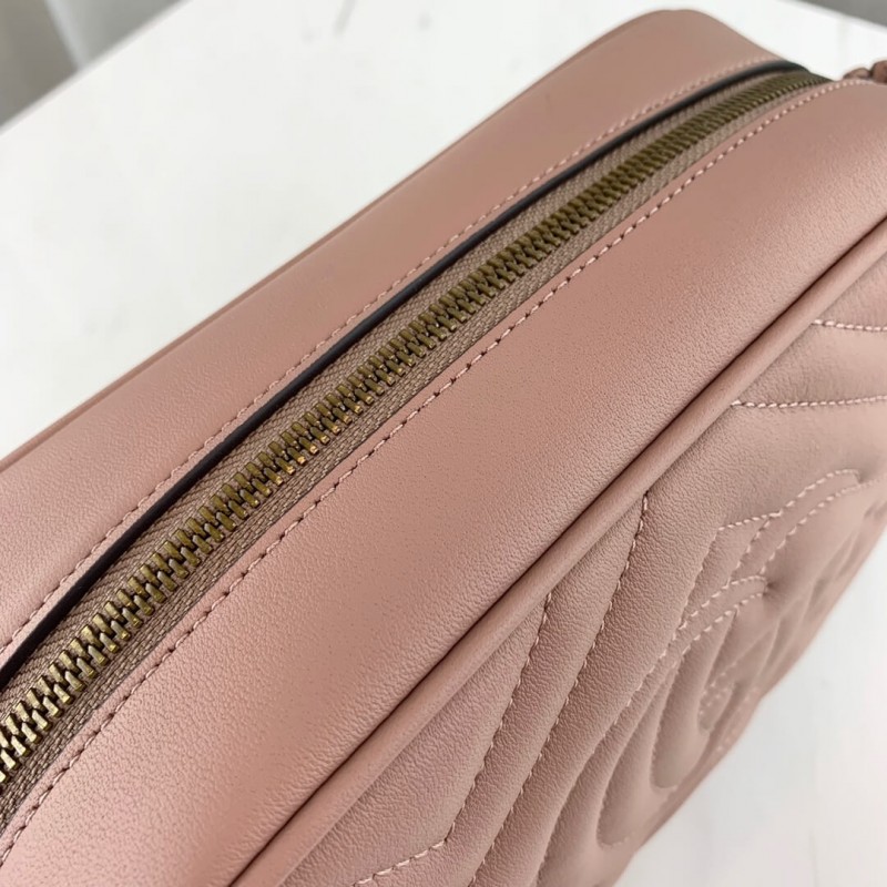 Gucci GG Bolso de hombro Matelasse 447632-7