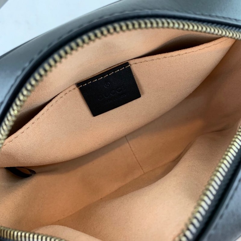 Gucci GG Marmont Matelasse Mini Bolsa 448065-9
