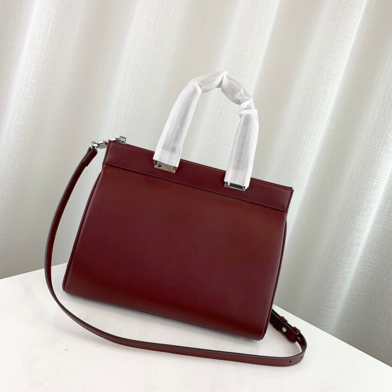 Gucci zumi de cuero liso bolso de mango superior 569712-1