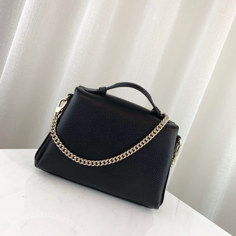 Gucci entrelazado GG Clapp Bolsa convertible 510302-3