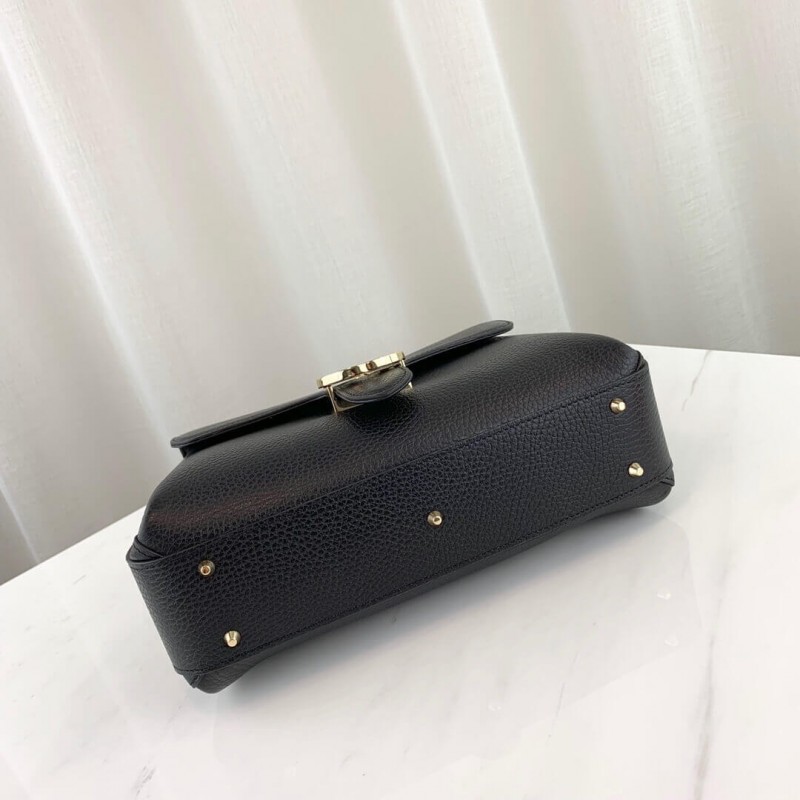 Gucci entrelazado GG Clapp Bolsa convertible 510302-4
