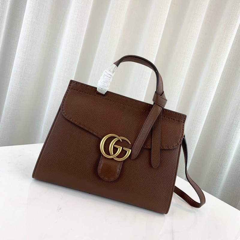 Gucci GG Marmont Small Top Many Bolsa 421890-1