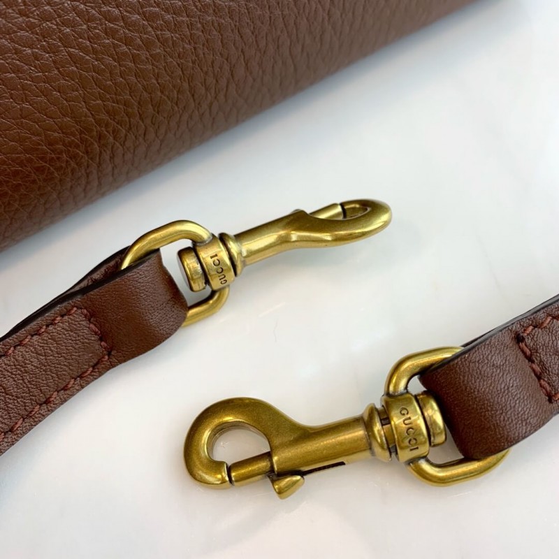 Gucci GG Marmont Small Top Many Bolsa 421890-6