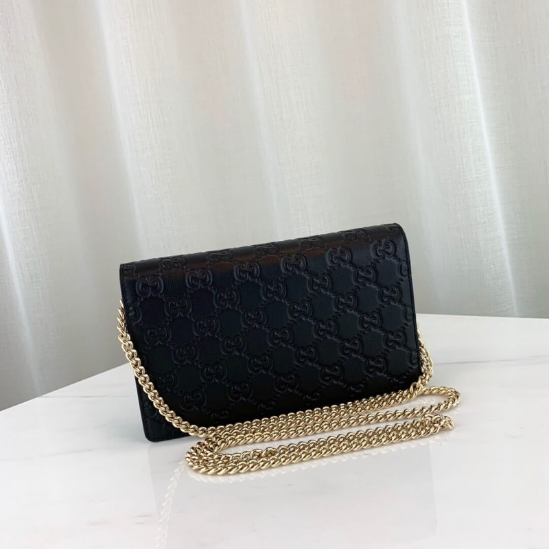 Gucci Signature Mini Bolsa 431408-5