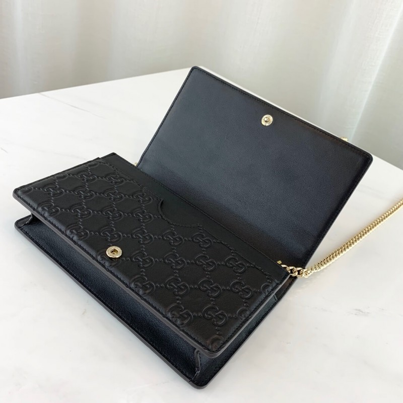 Gucci Signature Mini Bolsa 431408-6