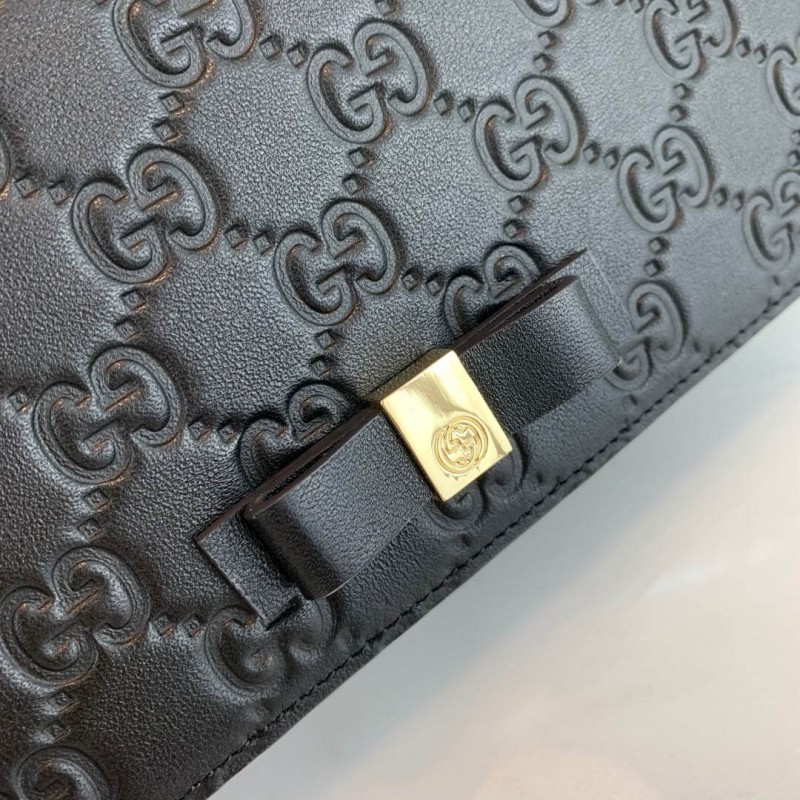 Gucci Signature Mini Bolsa 431408-7