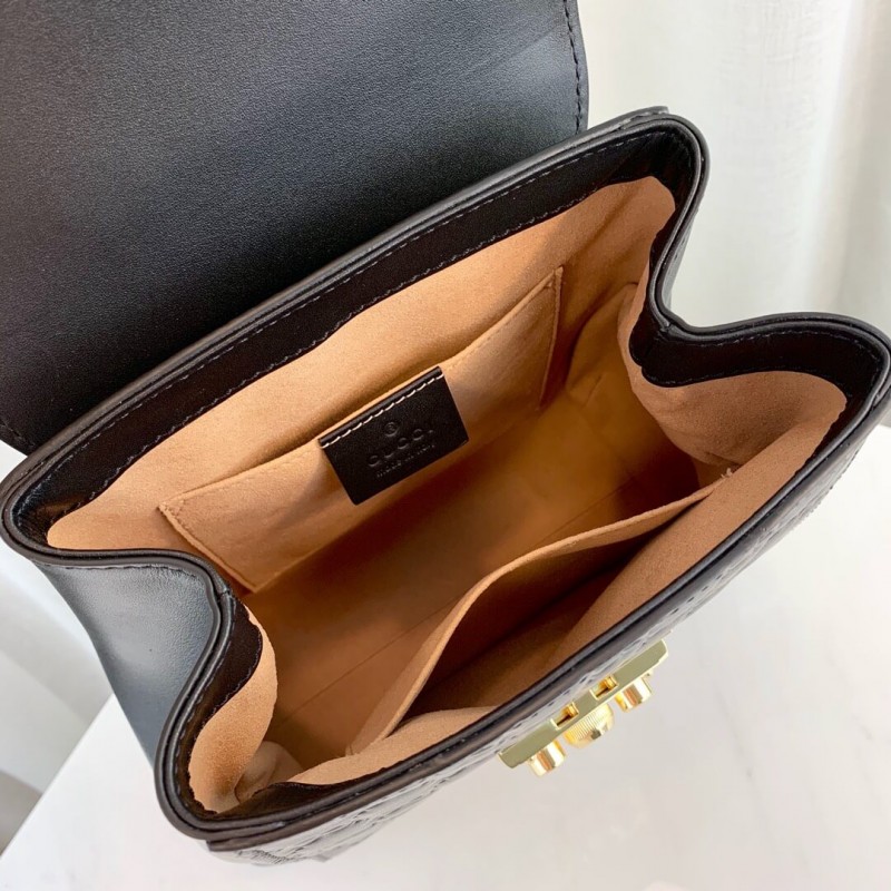 Gucci Landlock Gucci Signature Mochila 498194-7