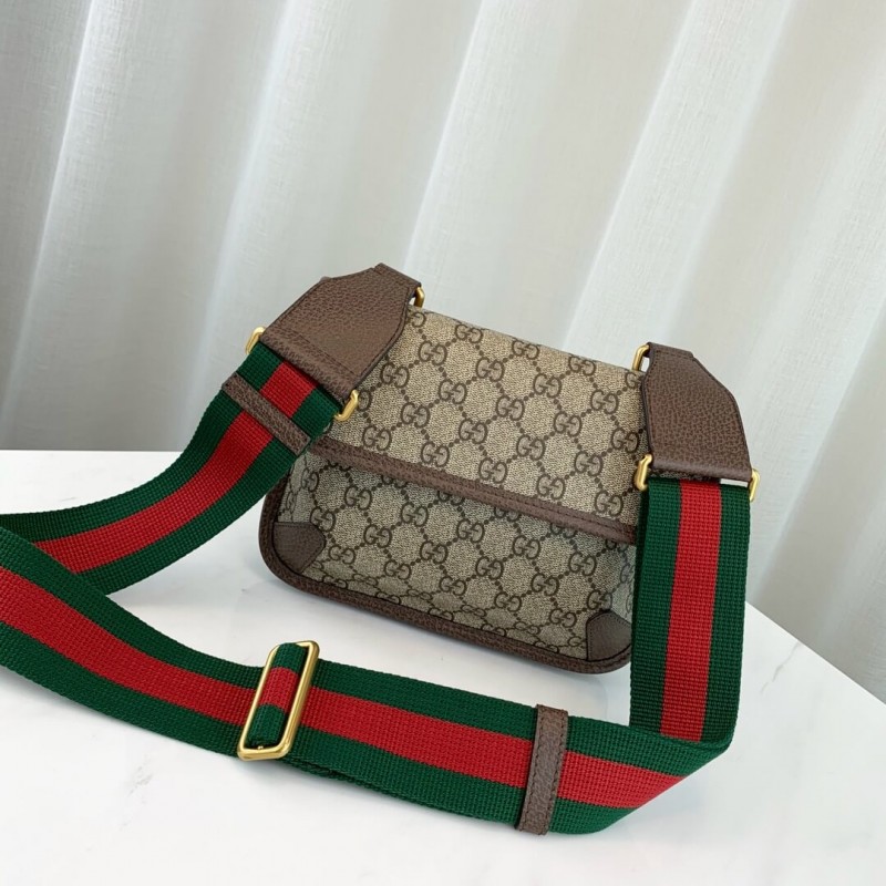 Gucci Neo Vintage Small Messenger Bolsa 501050-2