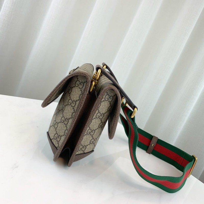 Gucci Neo Vintage Small Messenger Bolsa 501050-3