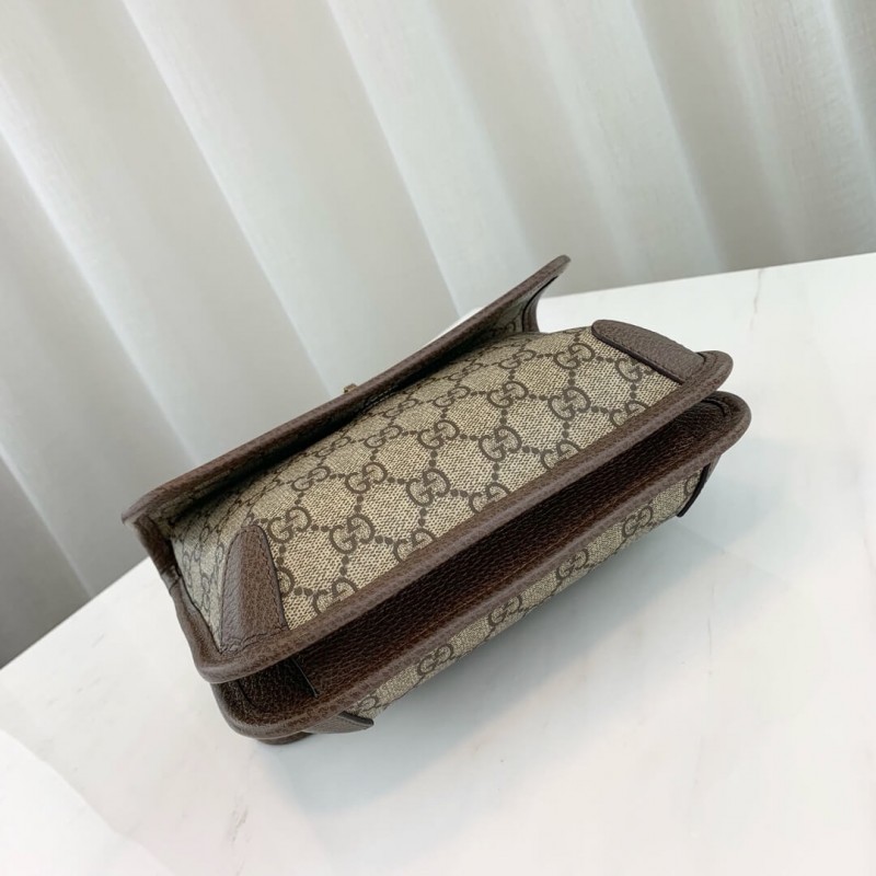 Gucci Neo Vintage Small Messenger Bolsa 501050-4