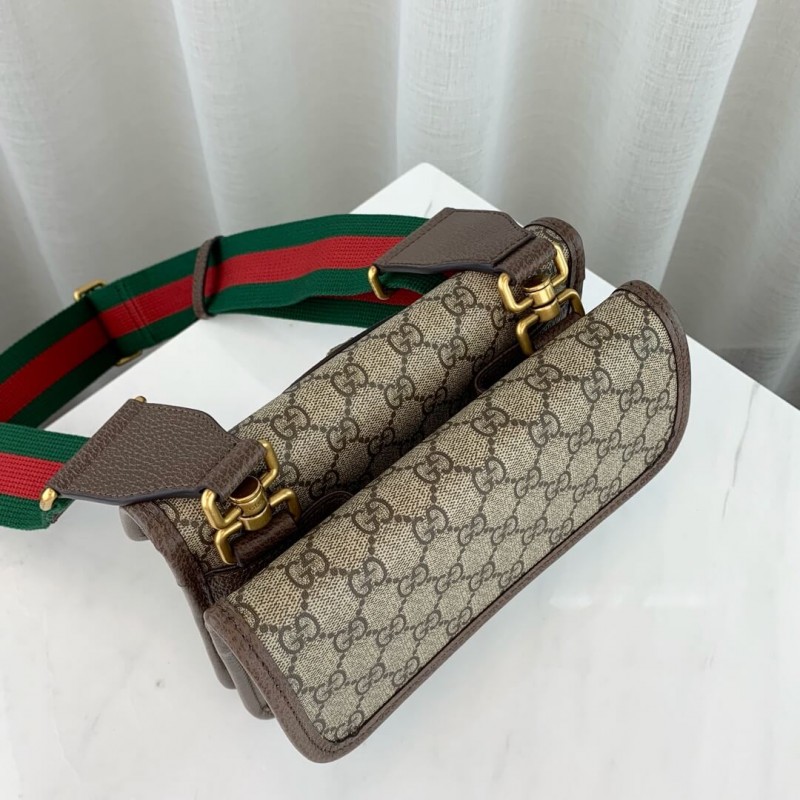 Gucci Neo Vintage Small Messenger Bolsa 501050-6