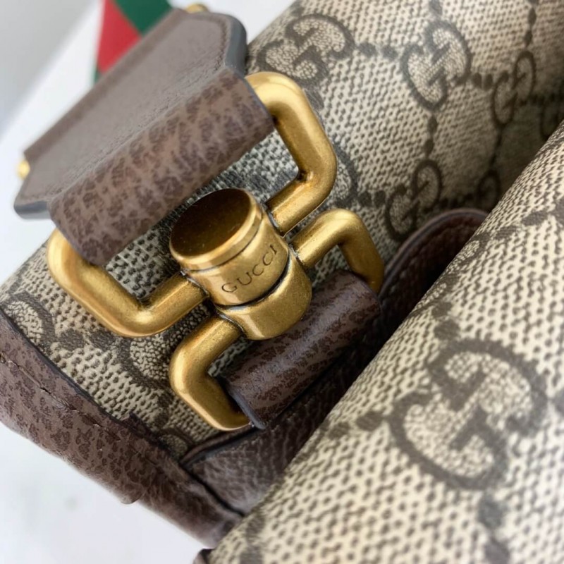 Gucci Neo Vintage Small Messenger Bolsa 501050-7