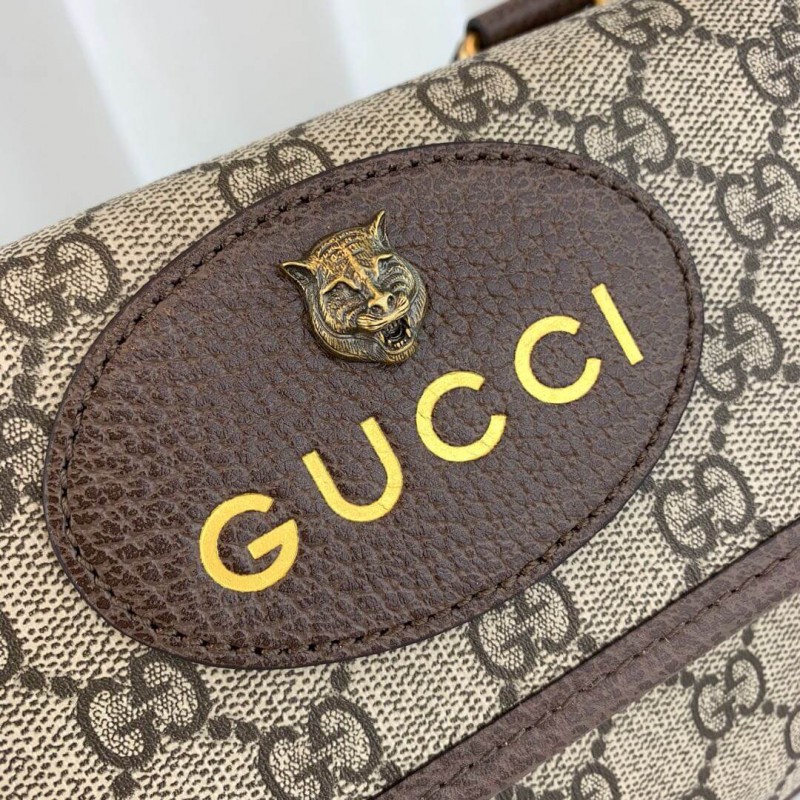 Gucci Neo Vintage Small Messenger Bolsa 501050-8