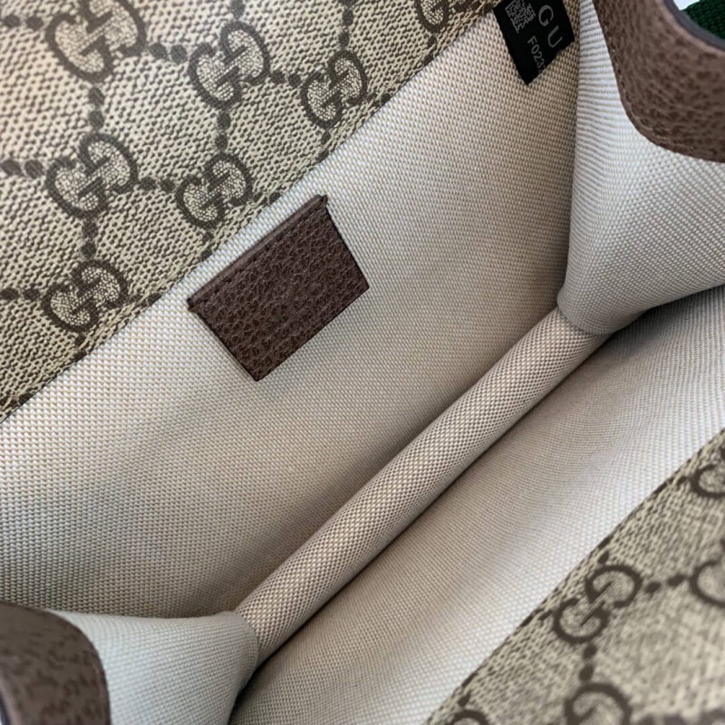 Gucci Neo Vintage Small Messenger Bolsa 501050-9