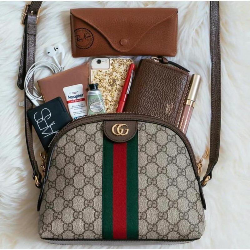 Gucci Ofidia GG Bolso de hombro pequeño 499621-1