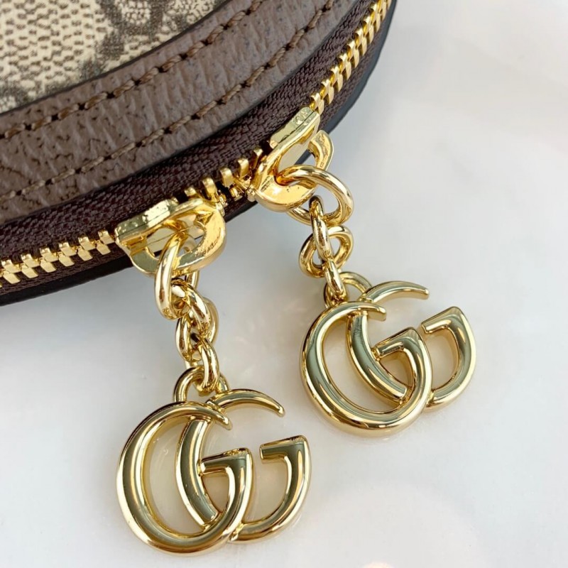 Gucci Ofidia GG Bolso de hombro pequeño 499621-8