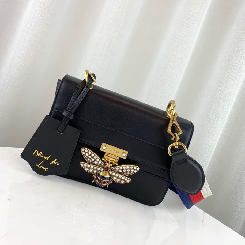 Gucci Queen Margaret Shoulder Bolsa 476542-1