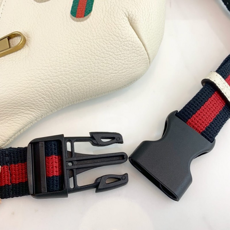 Bolsa de cinturón pequeño de impresión Gucci 527792-7