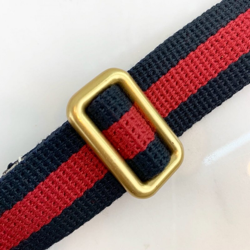 Bolsa de cinturón pequeño de impresión Gucci 527792-8