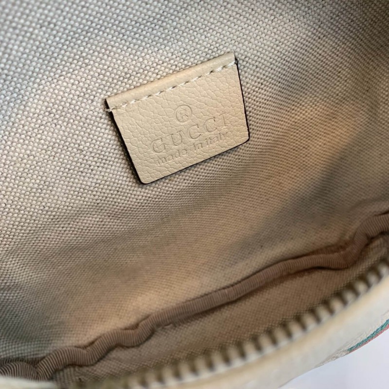 Bolsa de cinturón pequeño de impresión Gucci 527792-9