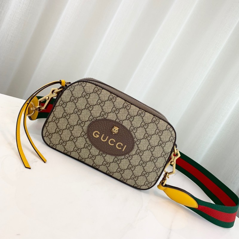 Gucci GG Supreme Messenger Bolsa 476466-1