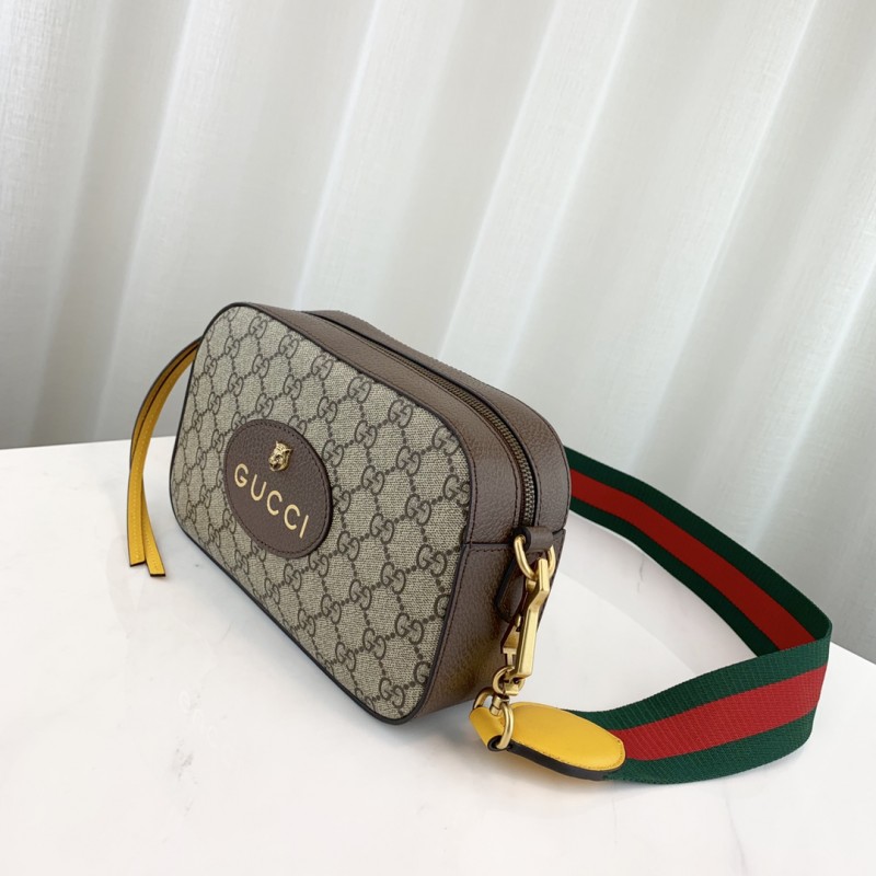 Gucci GG Supreme Messenger Bolsa 476466-2