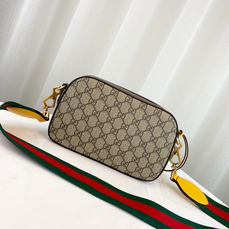 Gucci GG Supreme Messenger Bolsa 476466-3