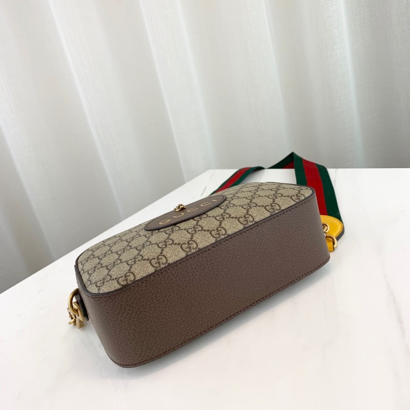 Gucci GG Supreme Messenger Bolsa 476466-4