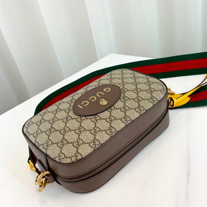 Gucci GG Supreme Messenger Bolsa 476466-7