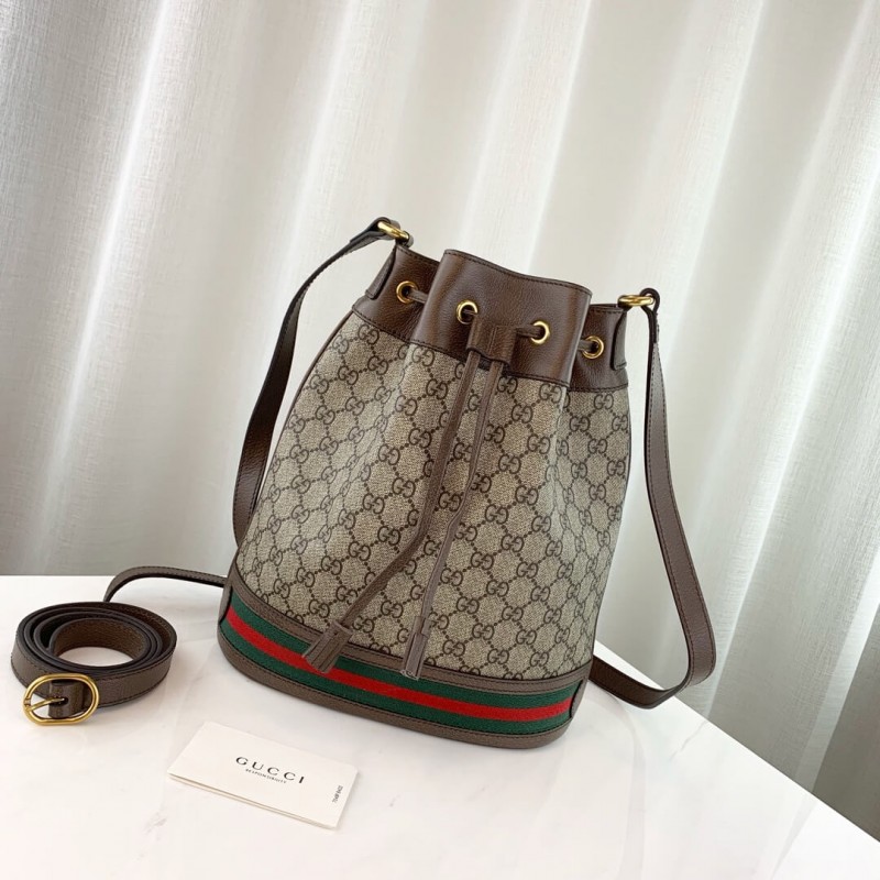 Gucci Ophidia GG Bucket Bolsa 540457-1
