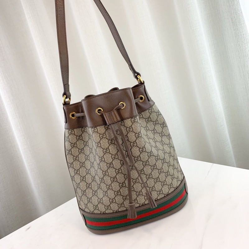 Gucci Ophidia GG Bucket Bolsa 540457-2