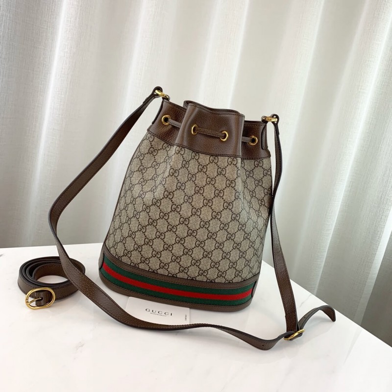 Gucci Ophidia GG Bucket Bolsa 540457-8