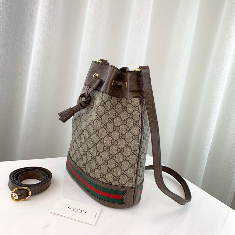 Gucci Ophidia GG Bucket Bolsa 540457-11