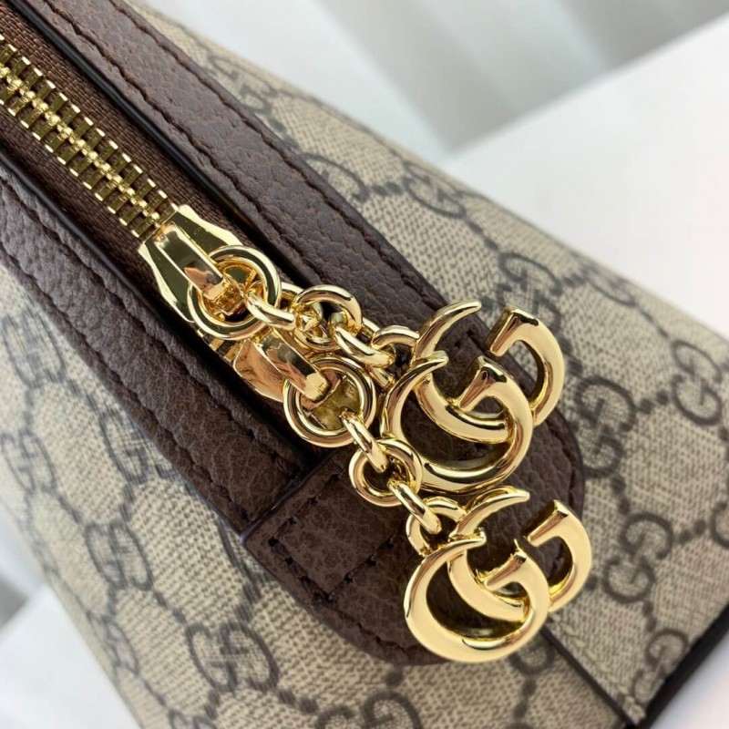 Gucci Ophidia GG Bolsa de mango superior mediana 524533-5