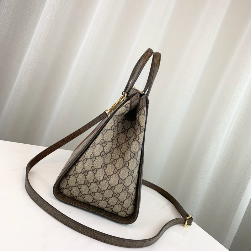 Gucci Ophidia GG Media Tote Bolsa 524537-3