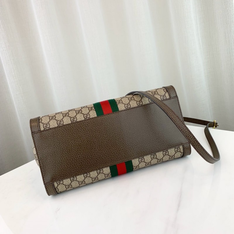 Gucci Ophidia GG Media Tote Bolsa 524537-4