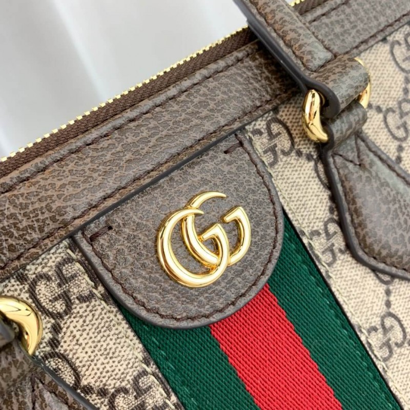 Gucci Ophidia GG Media Tote Bolsa 524537-5