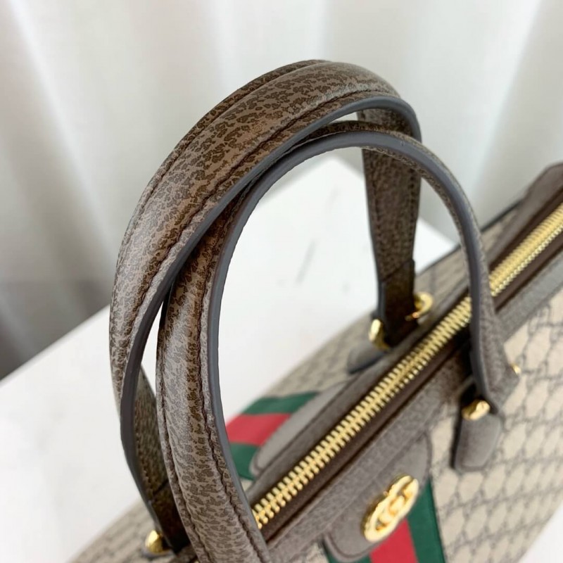 Gucci Ophidia GG Media Tote Bolsa 524537-6