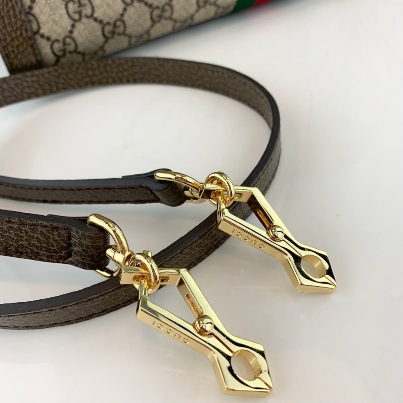 Gucci Ophidia GG Media Tote Bolsa 524537-8