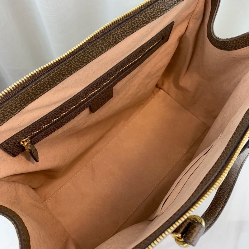 Gucci Ophidia GG Media Tote Bolsa 524537-9